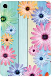  ART TPU Protectie husă pentru Samsung Galaxy Tab A11+ SUNFLOWER