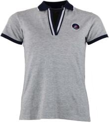 Peak Mountain Női polo Peak Mountain Asfalte szürke