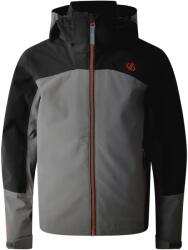 Dare2b Explore II Jacket Gyerek esőkabát szürke