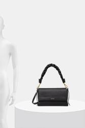 Coccinelle чанта дамска от кожа BOHEME GRANA DOUBLE (E1.M50.12.01.01) - answear - 782,14 лв