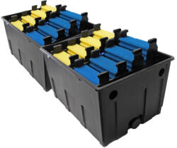  SunSun CBF-1100 Bővíthető gravitációs tószűrő 48 m3 (CBF-1100)