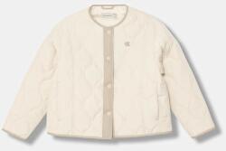 Calvin Klein gyerek dzseki - bézs 176 - answear - 53 990 Ft