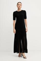 Tommy Hilfiger ruha - fekete L - answear - 98 990 Ft