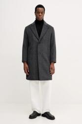 GUESS baba gyapjúkeverék pulóver AUSTIN - szürke XXL