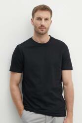 BOSS t-shirt - fekete L - answear - 23 990 Ft