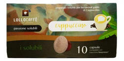 Lollo Caffé Nespresso - Lollo Caffé Cappuccino kapszula 10 adag