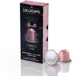Lollo Caffé Nespresso - Lollo Caffé Afrodite Espresso alumínium kapszula 10 adag