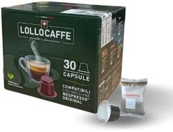 Lollo Caffé Nespresso - Lollo Caffé Argento Espresso kapszula 30 adag