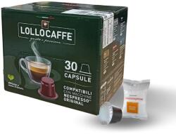 Lollo Caffé Nespresso - Lollo Caffé Classico Espresso kapszula 30 adag