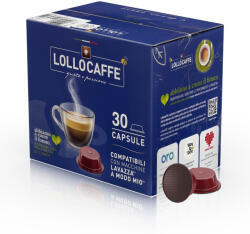 Lollo Caffé Lollo Caffe do Lavazza A Modo Mio® DEK kapszula 30 db