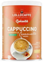 Lollo Caffé Lollo Caffe sós karamellás cappuccino instant kávé 150g