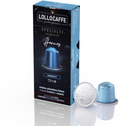 Lollo Caffé Nespresso - Lollo Caffé Hermes Espresso alumínium kapszula 10 adag
