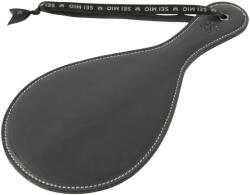 Sei Mio - kerek fejű paskoló (fekete) - szexvital