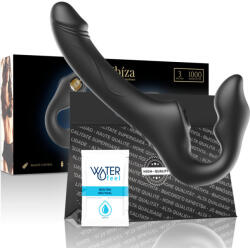 IBIZA IBIZA - távirányítós, strap-on vibrátor 3 motorral