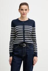 Tommy Hilfiger kardigán - sötétkék L