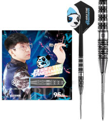 Caliburn dart szett steel Caliburn Pandaman 95% wolfram 23G