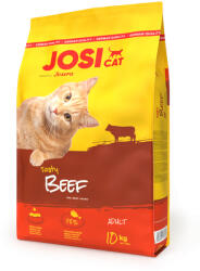 Josera JosiCat Tasty Beef | Marhahúsos, teljes értékű száraz macskatáp felnőtt macskáknak - 18 kg