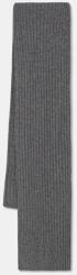 United Colors of Benetton gyapjú sál - szürke Univerzális méret