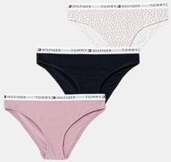 Tommy Hilfiger bugyi 7 db - rózsaszín 164-176