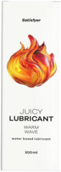Satisfyer - melegítő hatású síkosító (300ml) - szexvital