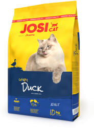 Josera JosiCat Crispy Duck | Ízletes kacsás és halas prémium száraz macskatáp felnőtt macskáknak - 650 g