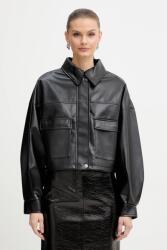 Guess rövid kabát FLAMINIA - fekete L