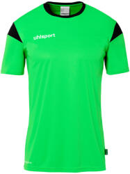UHLSPORT Férfi fürdőnadrág Uhlsport Squad 27 fekete|zöld