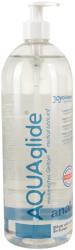 JOYDIVISION AQUAglide - vízbázisú anál síkosító (1000ml) - szexvital