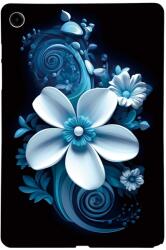  ART TPU Protectie husă pentru Samsung Galaxy Tab A11+ BLUE ORCHID