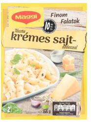 Maggi Finom Falatok 146. Gr Teszta Kremes-sajtszosszal