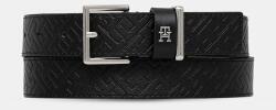 Tommy Hilfiger bőr öv - fekete 75 - answear - 26 990 Ft