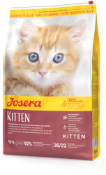 Josera Kitten | Prémium száraz macskatáp kölyök és vemhes vagy szoptató macskáknak - 10 kg