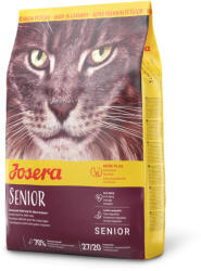 Josera Cat Senior | Prémium száraz macskatáp idős (senior) macskák számára - 2 kg