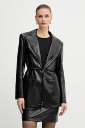 Marciano Guess zakó GLADYS fekete, 5BGN04 7389A - fekete 42