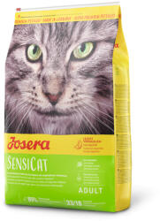 Josera SensiCat | Kímélő, érzékeny emésztésű felnőtt macskáknak - 2 kg