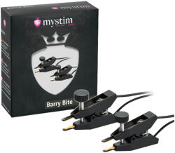 mystim Barry Bite - elektro csipesz (2db)