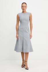 KARL LAGERFELD ruha gyapjú keverékből - szürke 40