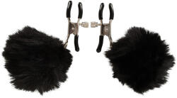 Magic Shiver - bimbócsipesz (fekete) - öko kiszerelés - szexvital