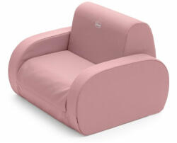 Chicco Twist fotel - fotelágy 12h+ Dusty Pink