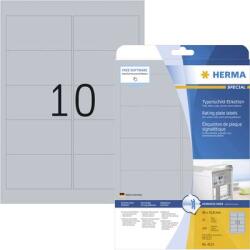 Herma Etikettek, A4, 96 x 50, 8 mm, 250 db, Herma 4223