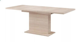 WIPMEB Bővíthető Étkezőasztal Sonoma Tölgy Színben. 160-200x90 cm. GIANT