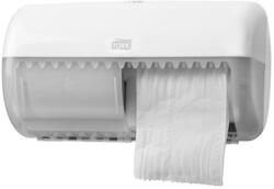 Tork 557000 T4 fehér kistekercses toalettpapír adagoló (1SC557000)