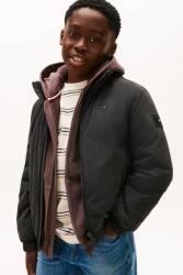 Tommy Hilfiger gyerek dzseki - fekete 98