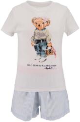 Ralph Lauren gyerek pizsama - fehér 140 - answear - 21 990 Ft