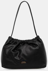 Tommy Hilfiger bőr táska - fekete Univerzális méret - answear - 80 990 Ft