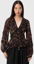 AllSaints felső - barna 38