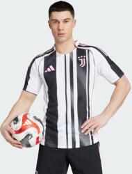ADIDAS Juventus Torin Hazai Mezek 2025/26 fehér|fekete