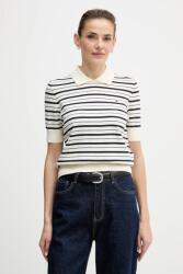 Tommy Hilfiger pulóver - bézs XS - answear - 38 990 Ft