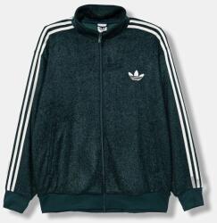 Adidas felső Mohair - zöld M
