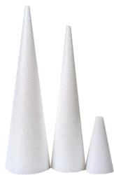  Hungarocell kúp, 19x7cm